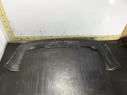 Юбка бампера заднего