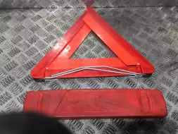 Знак аварийной остановки