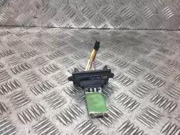 Сопротивление печки