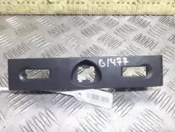 Накладка декоративная центральной консоли