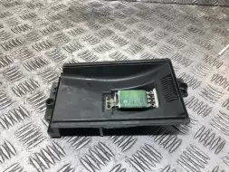 Сопротивление печки