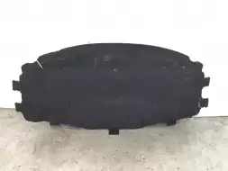 Шумоизоляция капота
