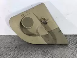 Обшивка двери задней правой (дверная карта)