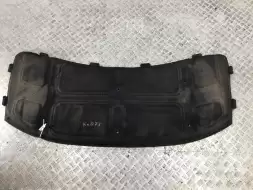 Шумоизоляция капота