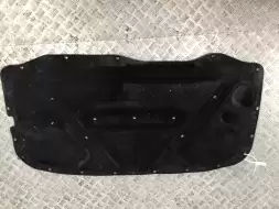 Шумоизоляция капота