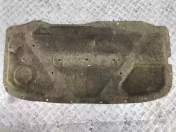 Шумоизоляция капота