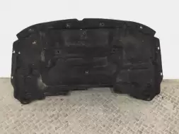 Шумоизоляция капота