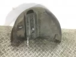 Защита арок задняя левая (подкрылок)
