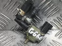 Клапан электромагнитный