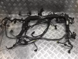 Проводка двигателя