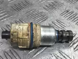 Клапан электромагнитный