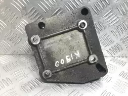 Кронштейн компрессора кондиционера