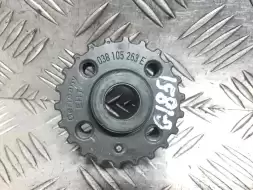 Шестерня коленвала