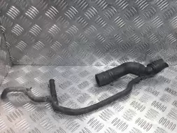 Фланец (тройник) системы охлаждения