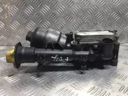 Теплообменник масляного фильтра