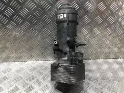 Теплообменник масляного фильтра