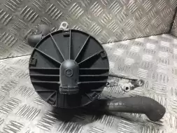 Насос продувки катализатора