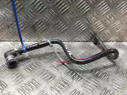 Трубка вакуумного насоса