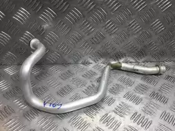 Патрубок отопителя (печки)