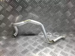 Патрубок отопителя (печки)