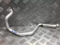 Патрубок отопителя (печки)