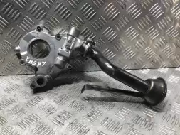 Насос масляный