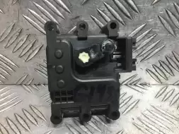 Моторчик заслонки печки