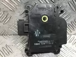 Моторчик заслонки печки