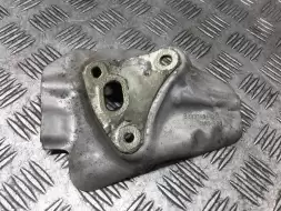 Тепловой экран глушителя