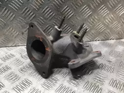 Труба приемная глушителя