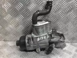 Теплообменник масляного фильтра