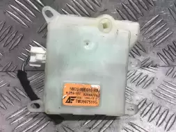 Моторчик заслонки печки