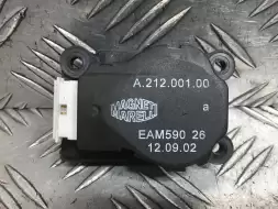 Моторчик заслонки печки