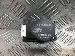 Моторчик заслонки печки