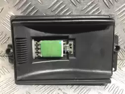 Сопротивление печки