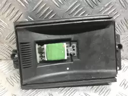 Сопротивление печки