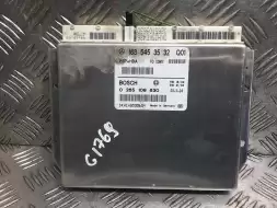 Блок управления ESP