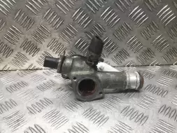 Фланец (тройник) системы охлаждения