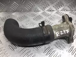 Фланец (тройник) системы охлаждения