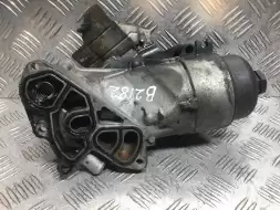 Теплообменник масляного фильтра