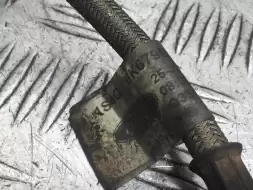 Масляная трубка распредвала