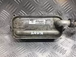 Теплообменник масляного фильтра