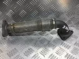 Труба приемная глушителя