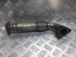 Труба приемная глушителя