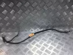 Минусовой провод аккумулятора