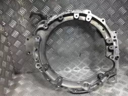 Крышка двигателя задняя