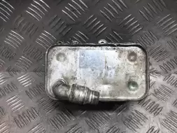 Теплообменник масляного фильтра