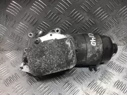 Теплообменник масляного фильтра