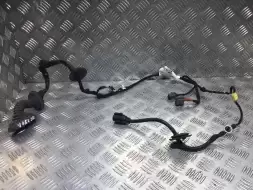 Проводка двери