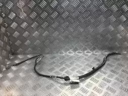 Минусовой провод аккумулятора